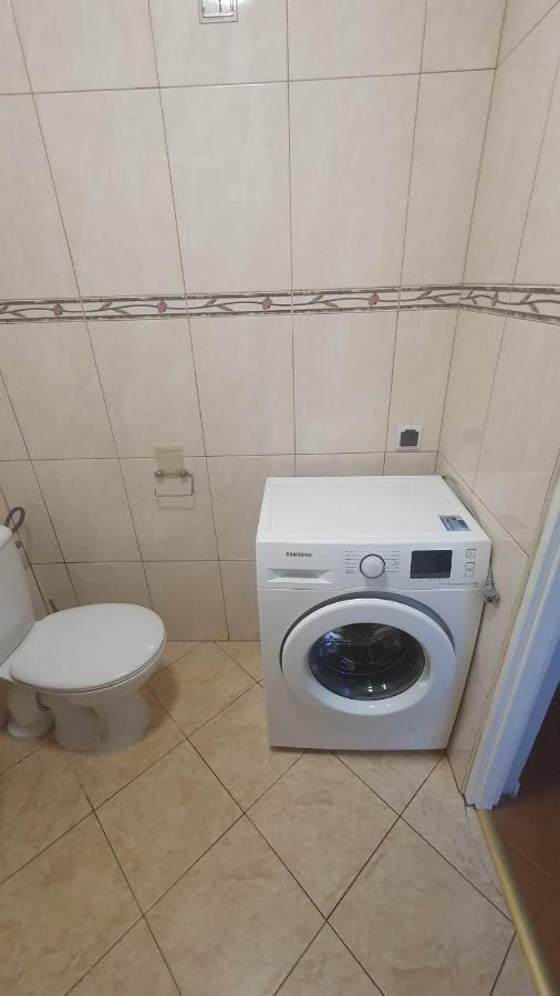 Domki U Robsona Świerzno Buitenkant foto